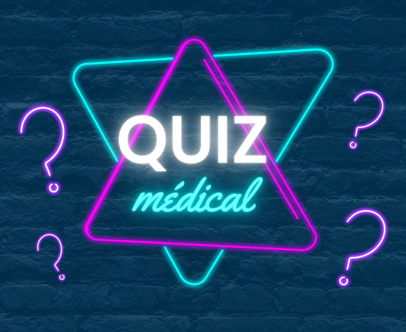 quiz médical ajed
