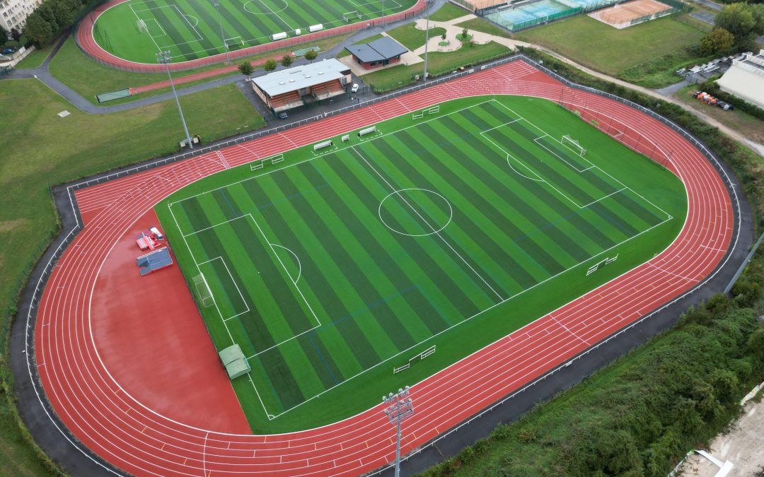 Planning des terrains