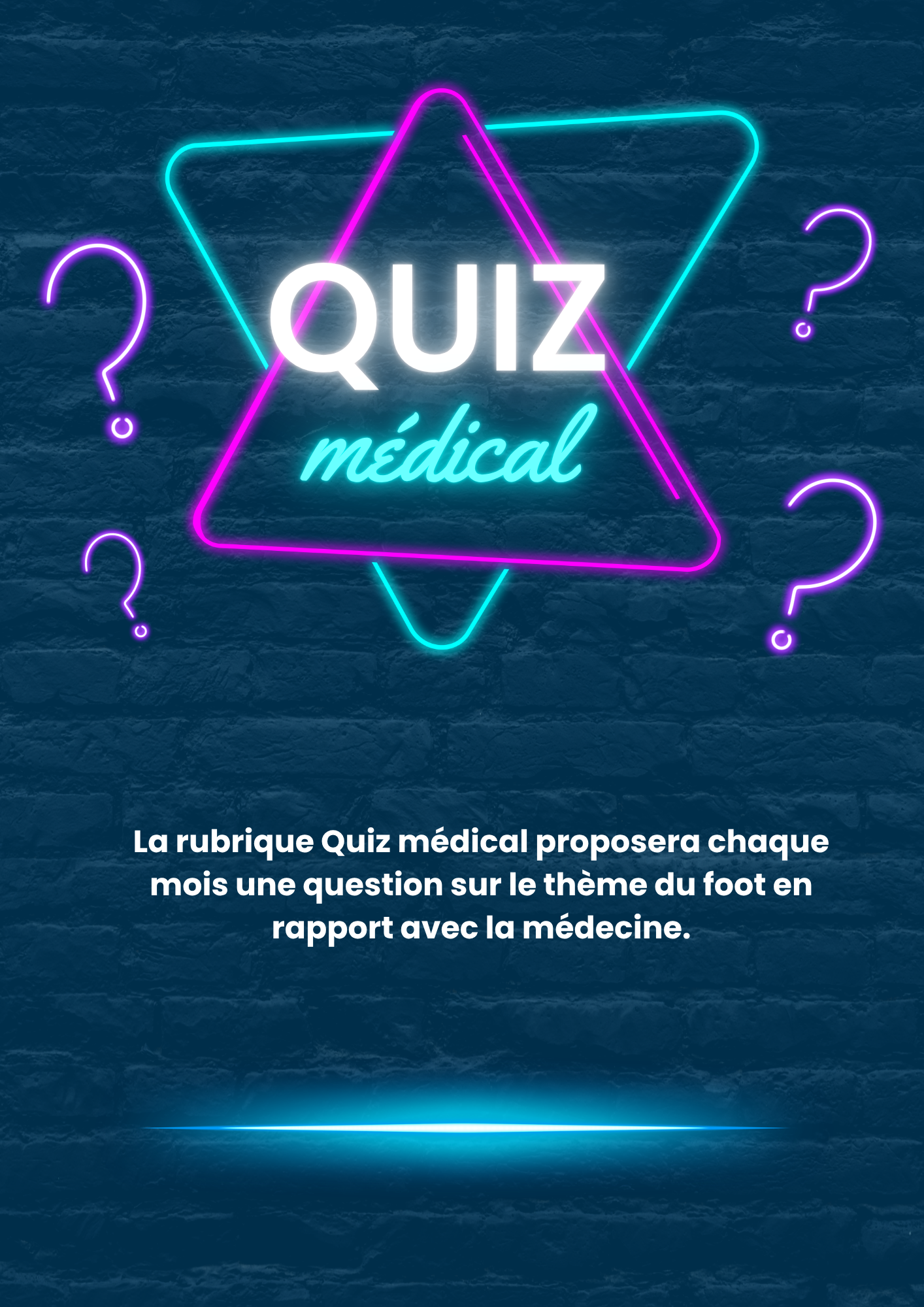 quiz médical ajed